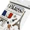 12 Pack: Paris Dimensional Stickers by Recollections™